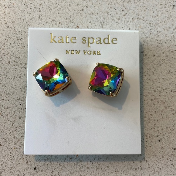 Brand New multi color earrings